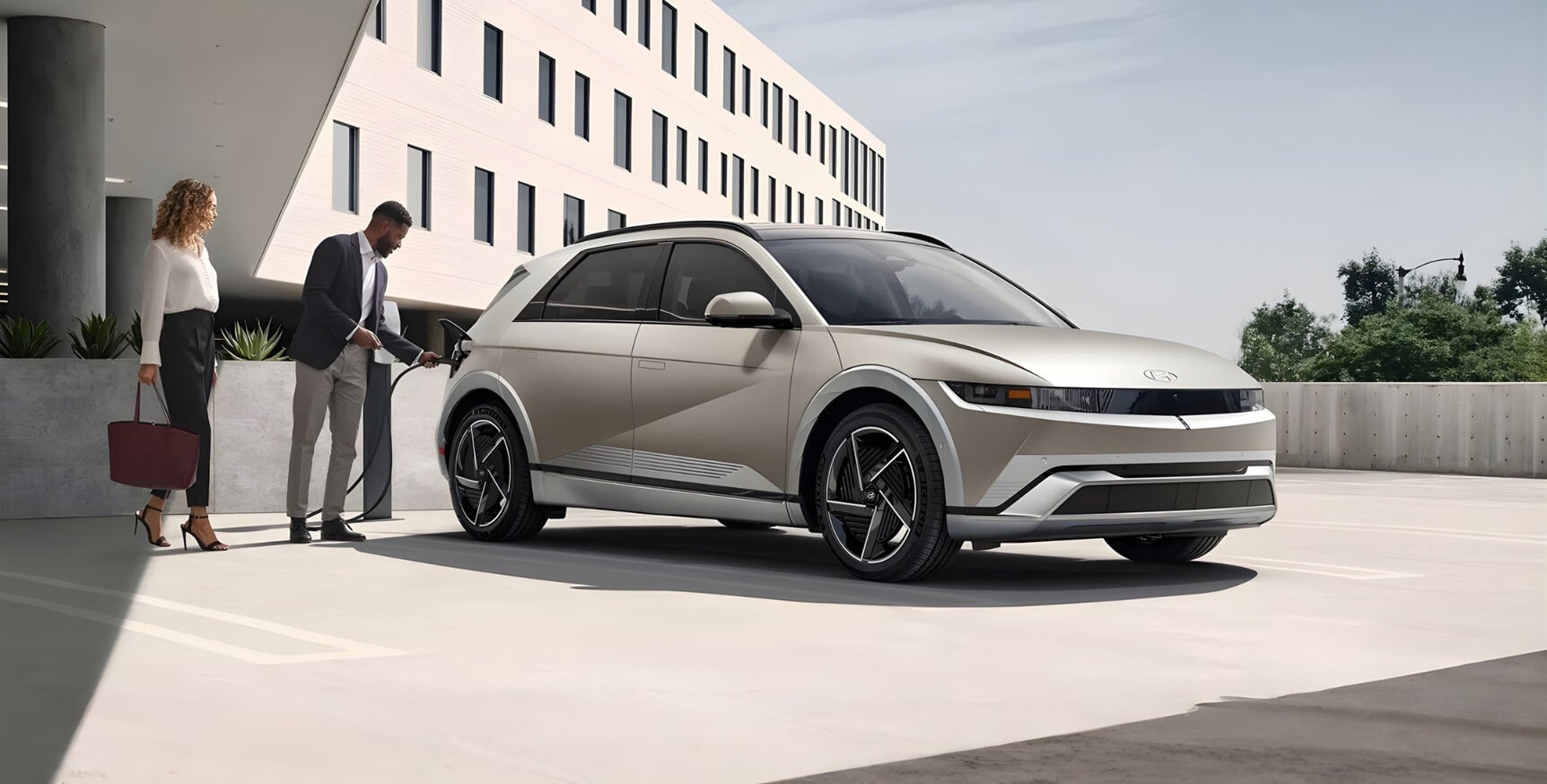 2026 Hyundai Ioniq 5 Hero