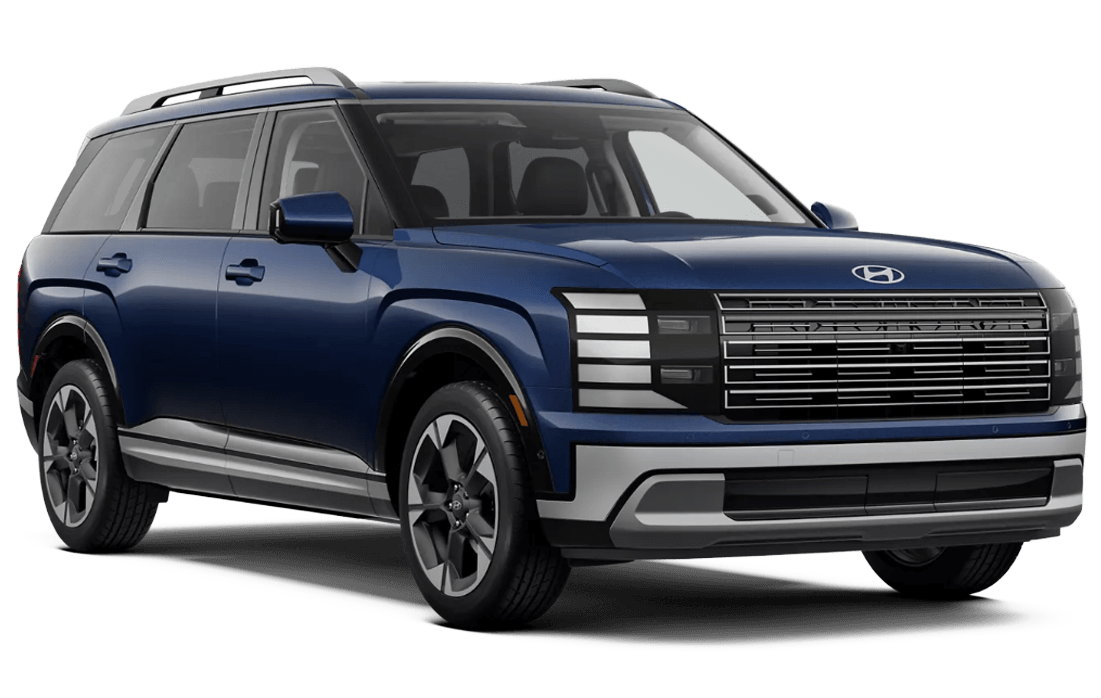 2026 Hyundai Palisade Hybrid Jellybean