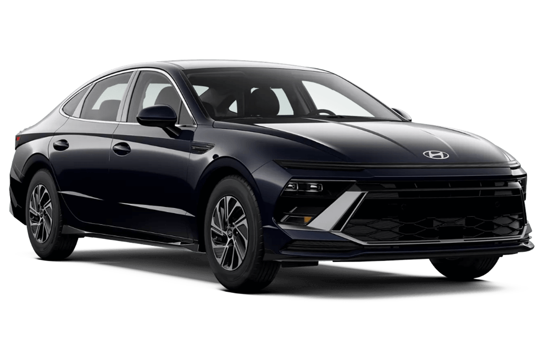 2026 Hyundai Sonata Hybrid Jellybean