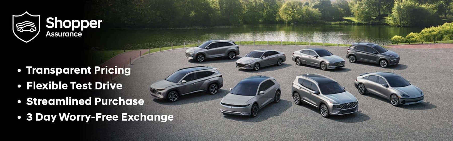 Shopper Assurance at Balise Hyundai of Fairfield in Fairfield CT