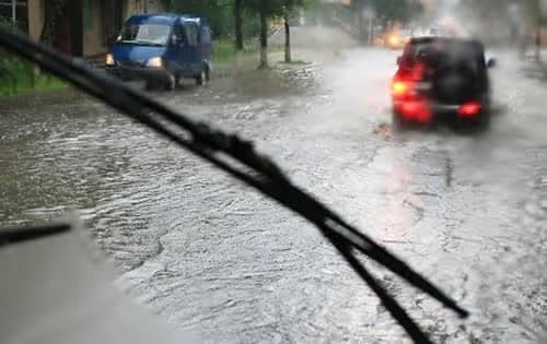 Windshield Wiper Replacement